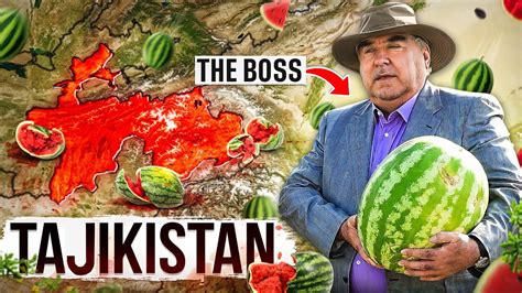 is tajikistan a dictatorship